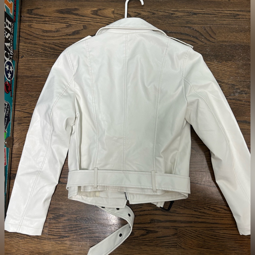 Superdown Kailey Moto Jacket - Small - image 5